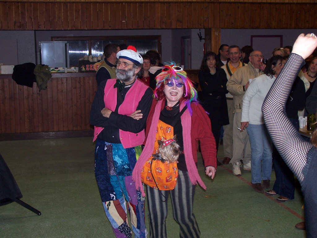 Fête Aristo  avril 2005         071