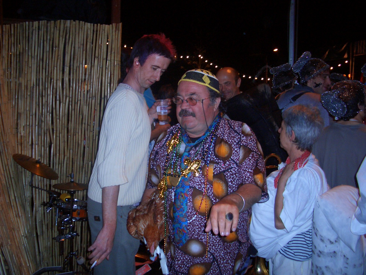 VIC-FEZENSAC Concours fanfares Pentecôte 2005 076
